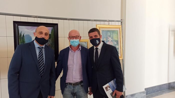 l osservatorio metereologico di montevergine un gioiello del partenio