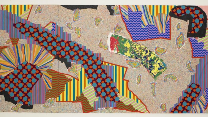 alla pinacoteca di positano l esposizione millepiani di rosario memoli