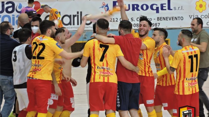 benevento 5 definito il quadro delle amichevoli di preparazione alla serie a2