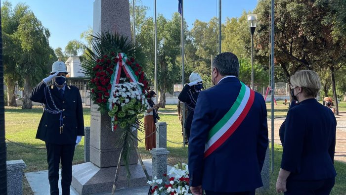 78 anni dall operazione avalanche ricordare il passato per costruire il futuro