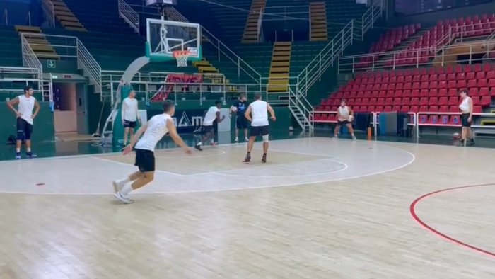 del fes avellino testa al match di supercoppa con la real sebastiani rieti