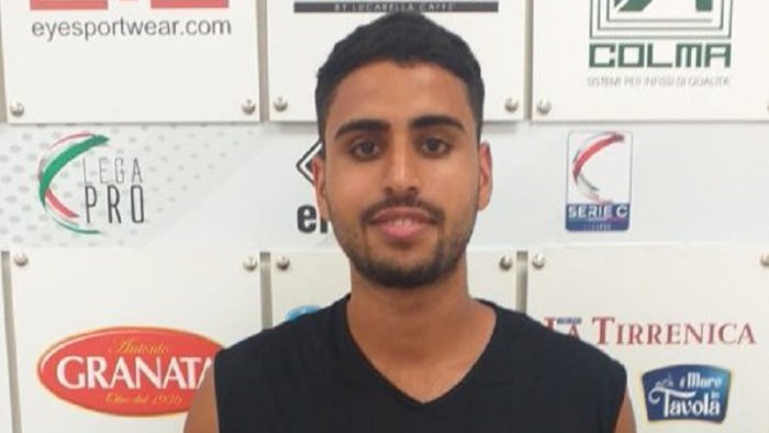 serie c turris ecco haoudi in prestito dal frosinone