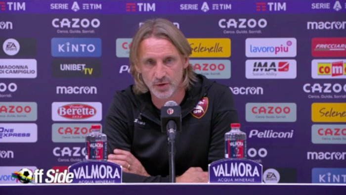 bologna salernitana 1 1 nicola ottima prestazione contento della reazione