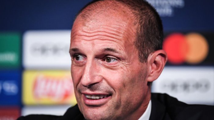 allegri juve antipatica e vincente non bellina e perdente