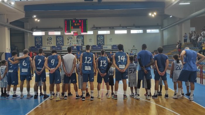 basket supercoppa serie b sant antimo domina pozzuoli ko 88 58
