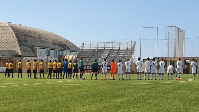 under 17 il benevento di rocco espugna salerno