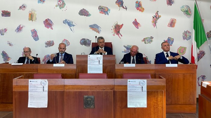 pnrr e sviluppo tavolo di confronto a castellabate