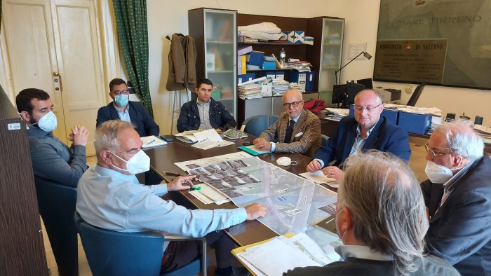 san valentino torio va avanti la procedura per l ampliamento ponte a via vetice