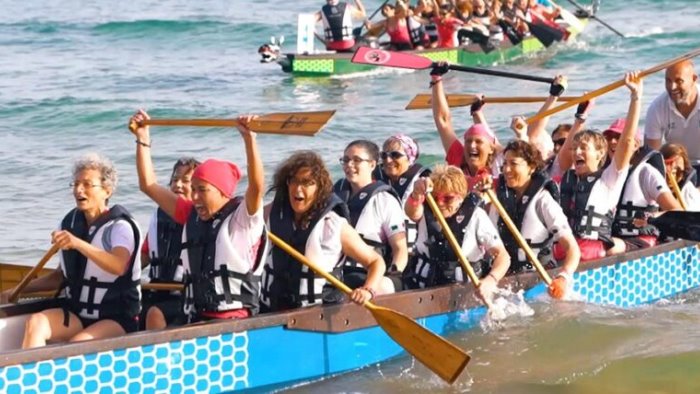 canottaggio dal 16 al 18 settembre torna le sirene di ulisse