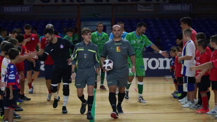 la feldi eboli supera la sandro abate nel memorial al palasele