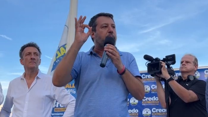 elezioni salvini soldi russi autogol di chi accusa