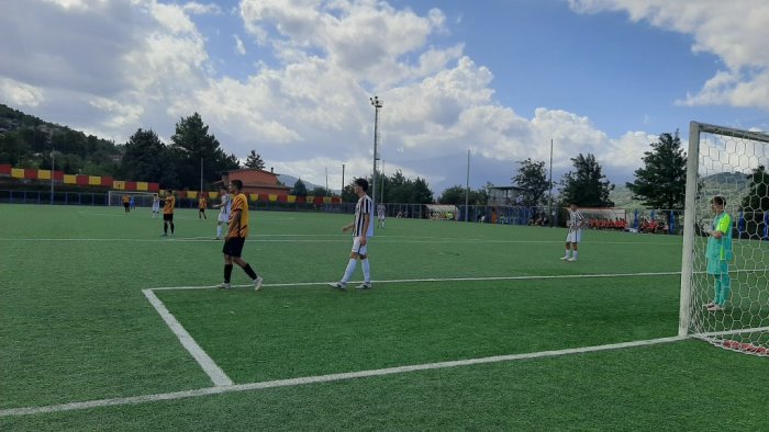 primavera il benevento vince ancora ascoli ko all avellola