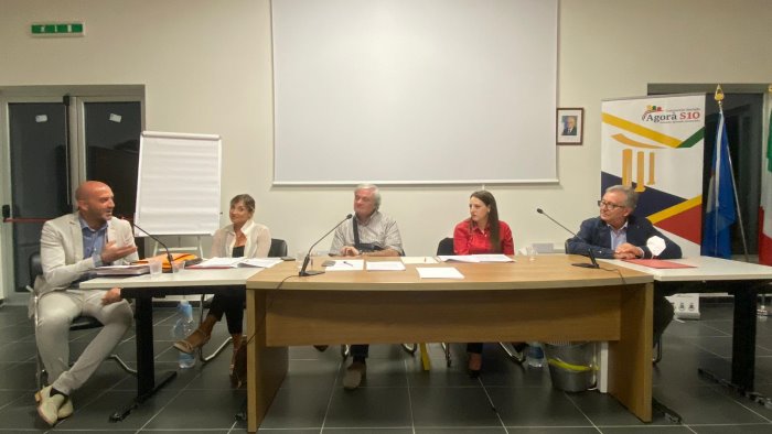 una proposta di legge regionale per gestire le aree industriali