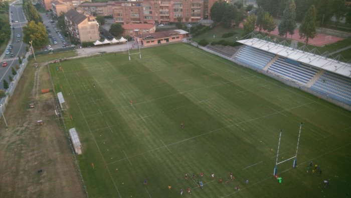 ivpc rugby benevento trapela l idea per abbattere le spese