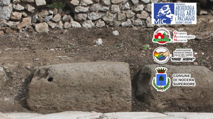 nocera superiore domenica riapre la domus del decumano di nuceria