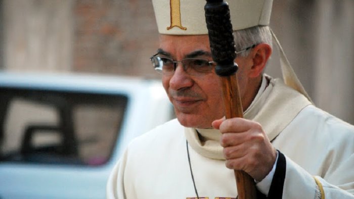 il vescovo alfano non disperdiamo il patrimonio ricevuto il diritto di voto