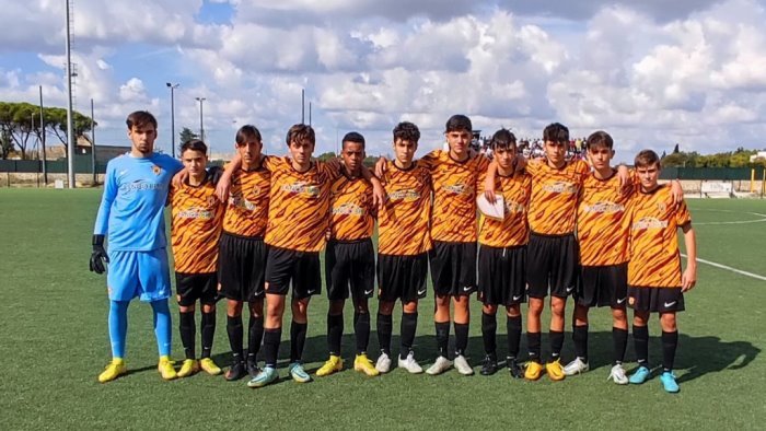 benevento il weekend del settore giovanile vittorie per under 17 e 15