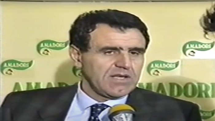 calcio addio a bolchi guido l avellino nella stagione 1991 1992