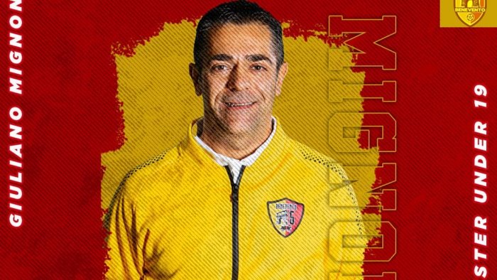 benevento 5 ecco il girone dell under 19