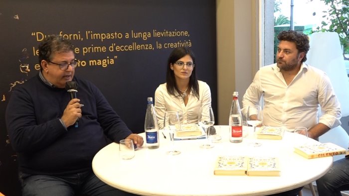 metodo cilento presentato a salerno il nuovo libro di luciano pignataro