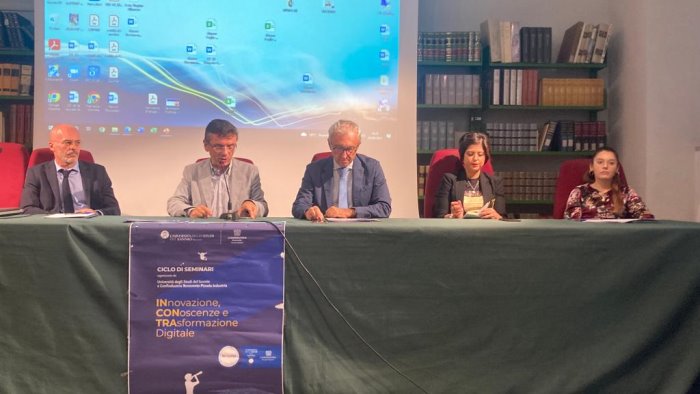 export confindustria e universita a confronto per favorire le imprese