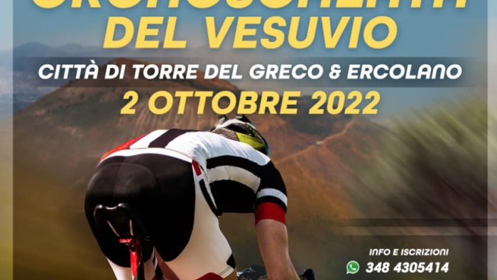 torre del greco lanciata verso i campionati italiani cronoscalata fci