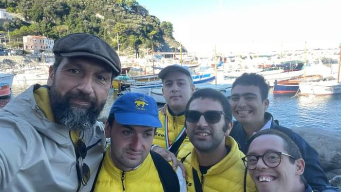 massa lubrense disabili alla scoperta delle meraviglie del parco marino