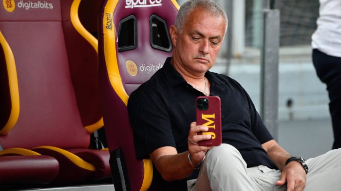 mourinho udinese esperta e furba vorrei un altro difensore