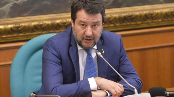 salvini le sanzioni alla russia ci stanno danneggiando