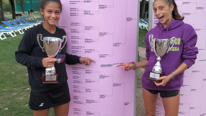 ct san giorgio del sannio zocco convocata al raduno nazionale u15