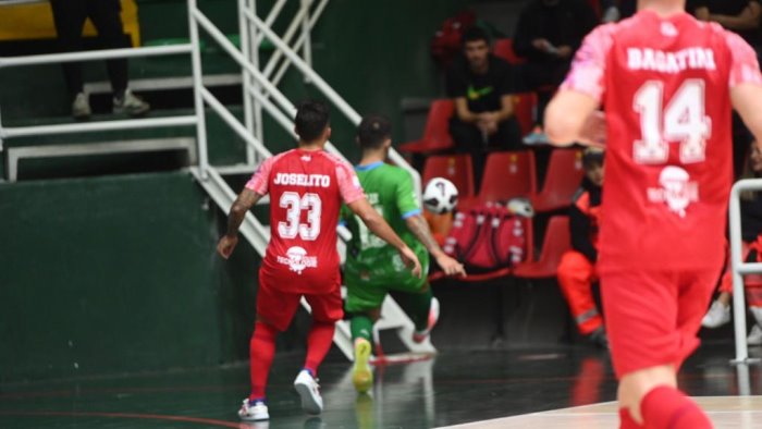 sandro abate olimpus roma al cardiopalma vincono i blues per 2 3