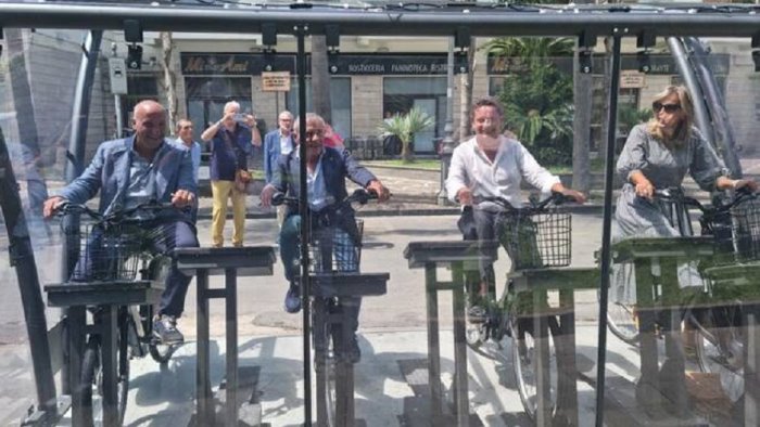 sant agnello lotito dei 5 stelle attacca l amministrazione sul bike sharing