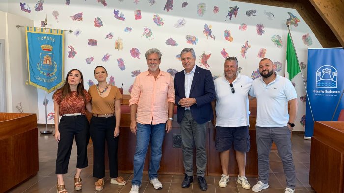 castellabate visita dell ambasciatore italiano in costa rica alberto colella