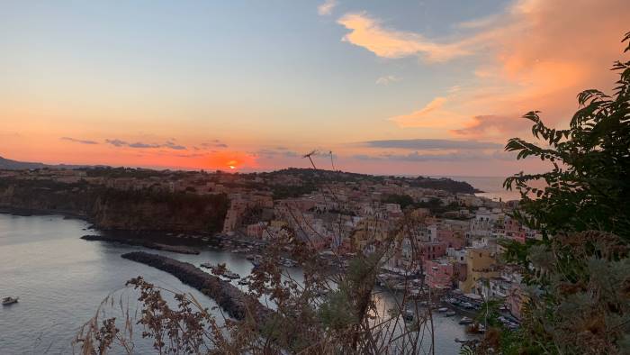 oscar green 2022 coldiretti campania a procida la finale regionale