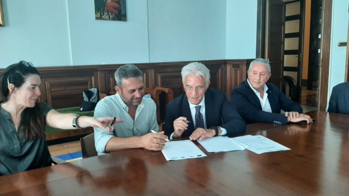 Salerno, a via il progetto 