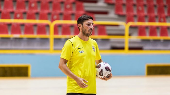 benevento 5 stasera amichevole di lusso al pala sele