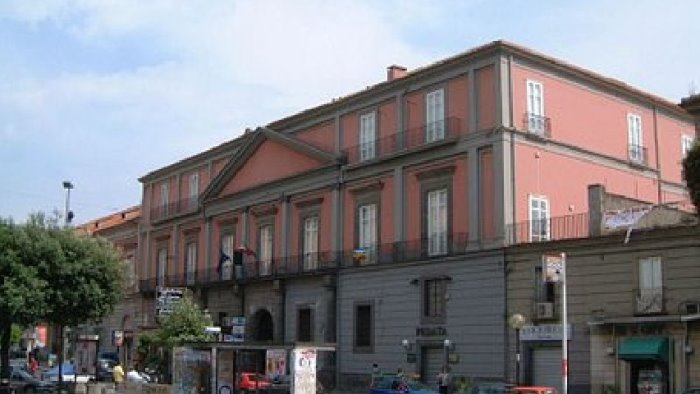 napoli a villaricca il pd appoggia il candidato sindaco campanile con m5s