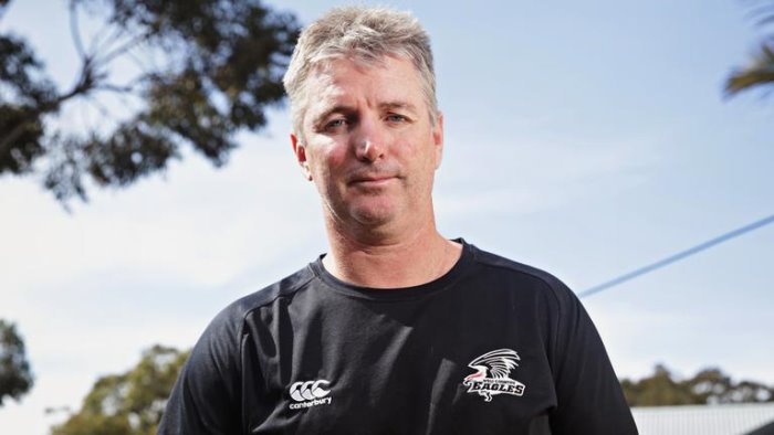 ivpc rugby benevento open day con darren coleman head coach dei waratahs