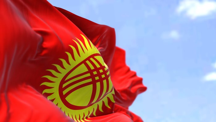 a benevento la prima sede consolare del kirghizistan