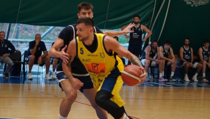 givova scafati basket annullato il test contro l happy casa brindisi