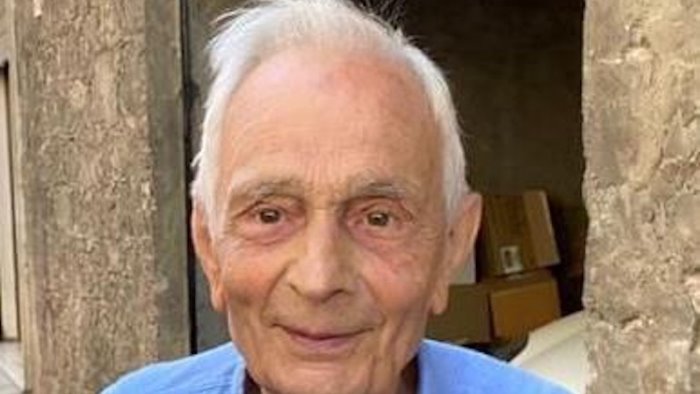 scomparso da lunedi trovato senza vita l 87enne di torre orsaia