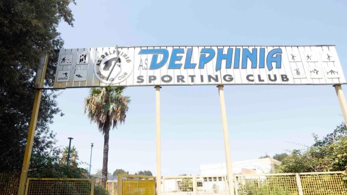 caivano avviati i lavori di bonifica del centro delphinia