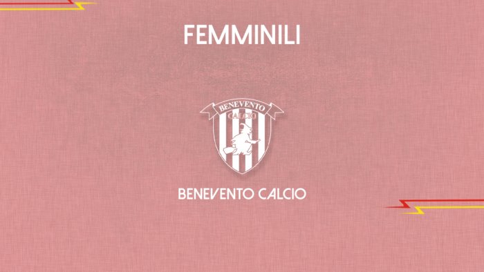 benevento al via le attivita della femminile