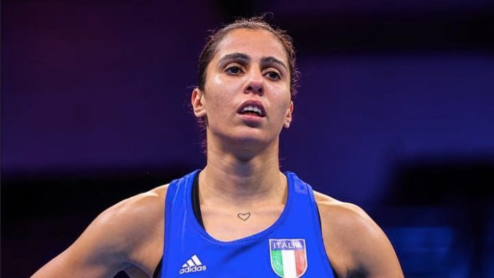 boxe charaabi ad assisi sognando le olimpiadi