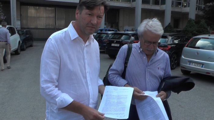 asidep esposto in procura i sindacati commissariare l asi