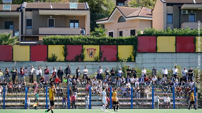 benevento il calendario delle formazioni under 17 e 15