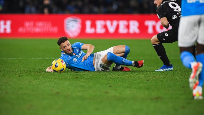 rrahmani lukaku ci permette di giocare in profondita