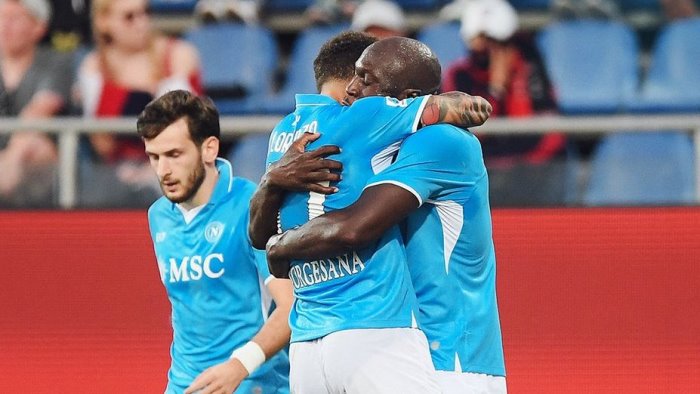 cinque azzurri nella top 11 della settimana