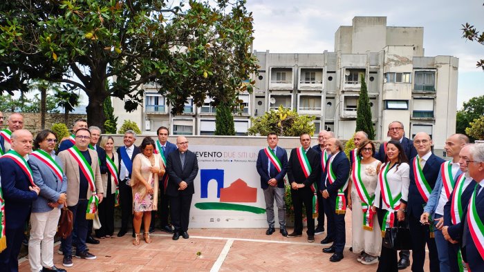 appia unesco mastella detta la linea