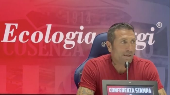 cosenza salernitana 1 2 busce abbiamo fatto la partita contro una big